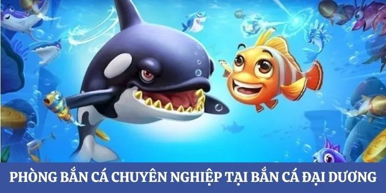 Hướng Dẫn Chơi Bắn Cá Đại Dương Tại AE888: Bí Quyết Thắng Lớn