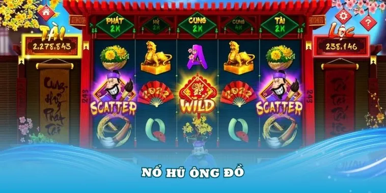 Hướng Dẫn Chơi Nổ Hũ Ông Đồ Tại AE888 Hiệu Quả Nhất