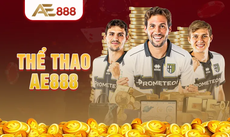 Nhà Cái AE888 - Trang Chủ Cá Cược Trực Tuyến Hàng Đầu Hiện Nay