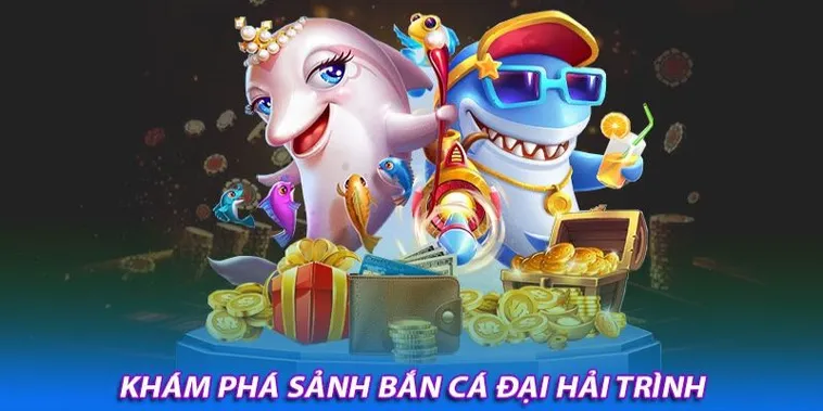 Bí Quyết Chơi Bắn Cá Đại Hải Trình AE888 Để Thắng Lớn