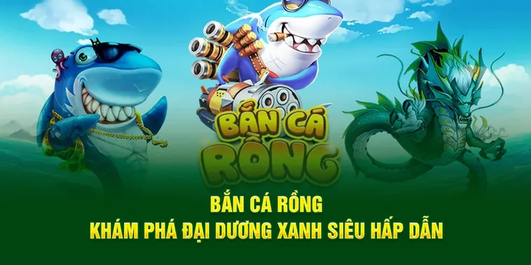 Bí Quyết Chinh Phục Bắn Cá Rồng Tại AE888: Hướng Dẫn Chi Tiết