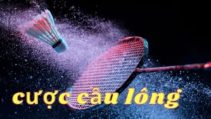 Hướng Dẫn Chơi Cá Cược Cầu Lông Tại AE888 Một Cách Hiệu Quả