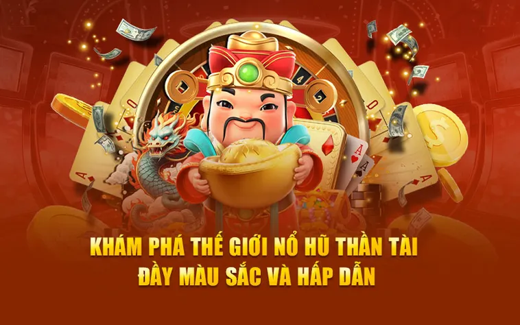 Bí Quyết Chinh Phục Nổ Hũ Thần Tài Tại AE888