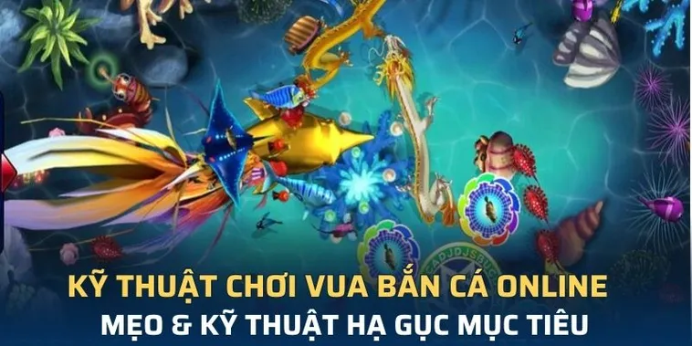 Bí Quyết Chinh Phục Bắn Cá Vua Hải Tặc Tại AE888