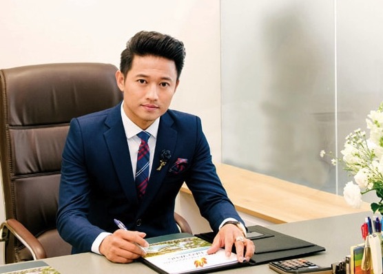 Lê Văn Trí – CEO Nhà cái AE888 1 CEO Lê Văn Trí